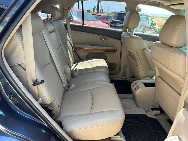 LEXUS RX300 LUXURY 3.0 AUTO 4X4 SPANISH LHD IN SPAIN 125000 MILES SUPERB 2004